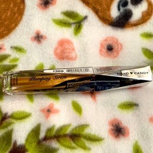 Hard candy plumping serum lip gloss